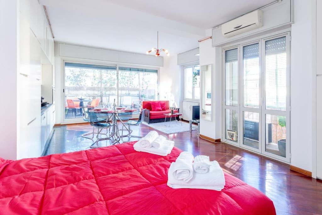 Appartamento Duomo 10 Min Luxury • Terrazzo • Wi-Fi • Netflix Milano Esterno foto
